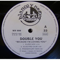 Double You - Because I'm Loving You