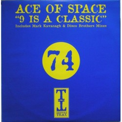 Ace Of Space – 9 Is A Classic (REMIX HARDHOUSE MUY BUENO¡¡)