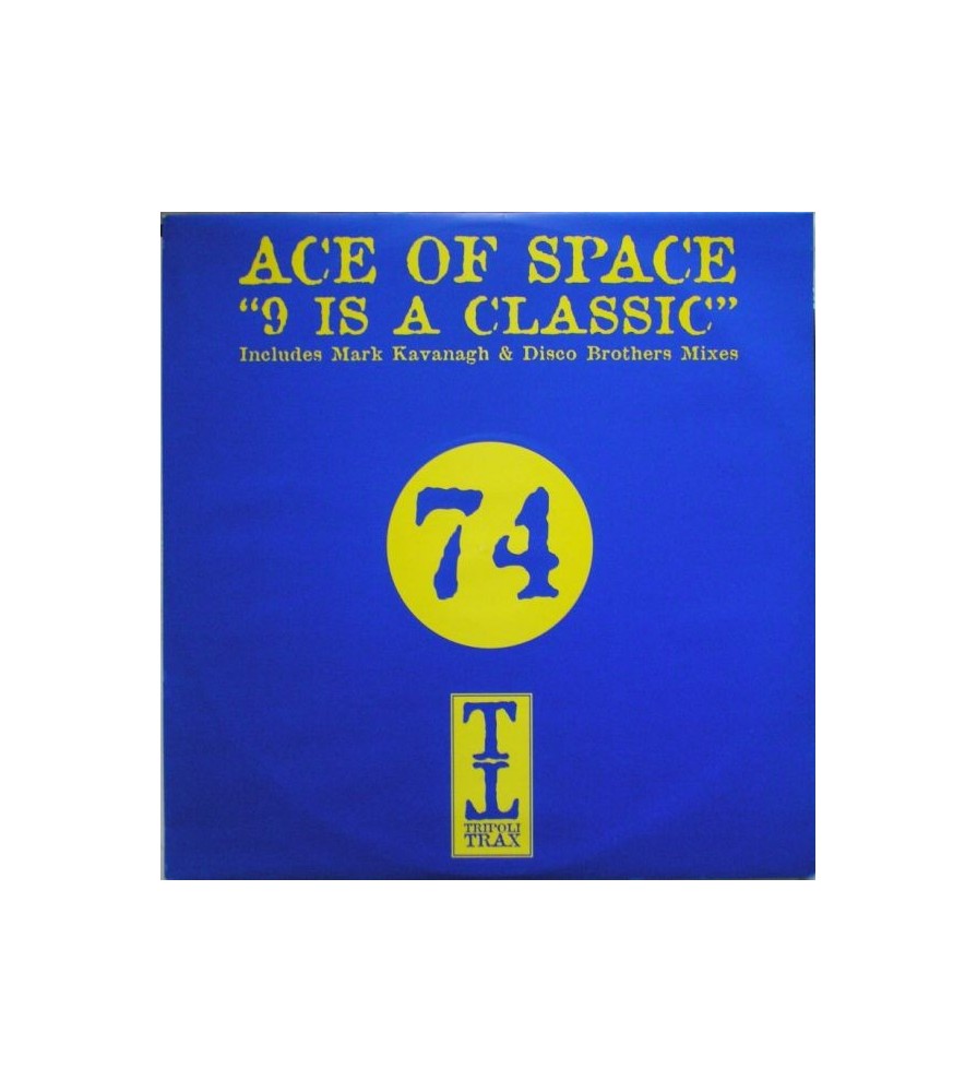Ace Of Space – 9 Is A Classic (REMIX HARDHOUSE MUY BUENO¡¡)
