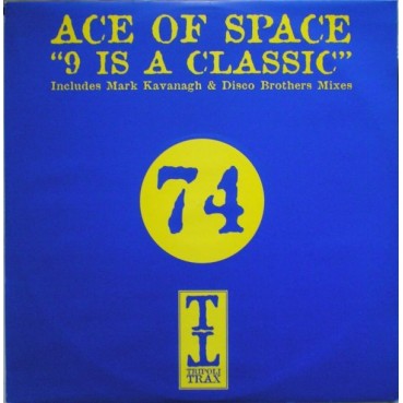 Ace Of Space – 9 Is A Classic (REMIX HARDHOUSE MUY BUENO¡¡)