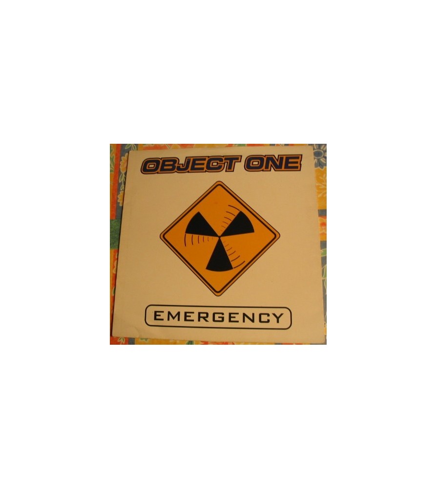 Object One – Emergency (2 MANO,REMEMBER 90'S)