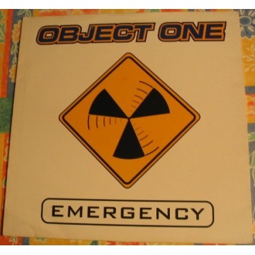 Object One – Emergency (2 MANO,REMEMBER 90'S)