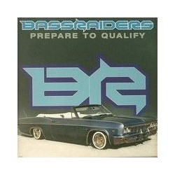 Bassraiders – Prepare To Qualify (2 MANO,COMO NUEVO¡¡)