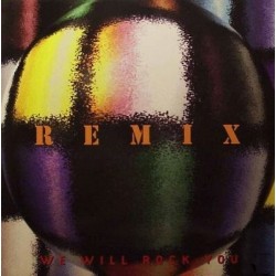 Remix – We Will Rock You (HARDCORE + BREAK,NUEVO)