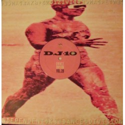 DJ 10 - Dance Division Vol.28(2 MANO,PINK RECORDS)