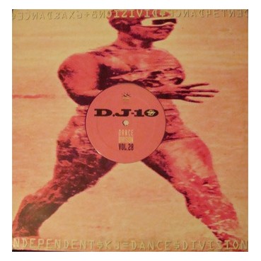 DJ 10 - Dance Division Vol.28(2 MANO,PINK RECORDS)