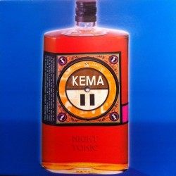Kema – Kema II (2 MANO,PINK RECORDS)