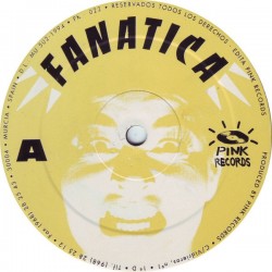 Fanatica – Swet Sensation (2 MANO,PINK RECORDS)