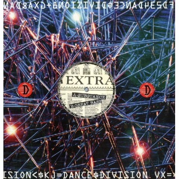 Extra – Substance / Great Bass (2 MANO,PINK RECORDS)
