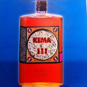 Kema – Kema III (2 MANO,PINK RECORDS¡¡ BUSCADISIMO¡¡¡)