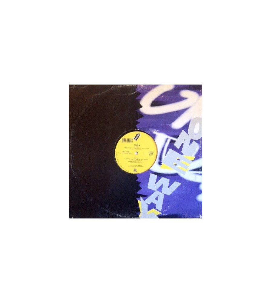 T.Sign – Have A Cigar(2 MANO,ONE WAY RECORDS¡¡)