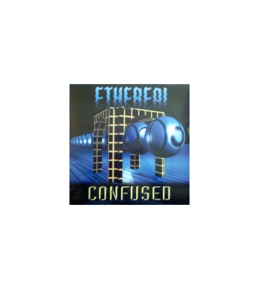 Ethereal – Confused (2 MANO,TEMAZO BIT MUSIC¡¡)