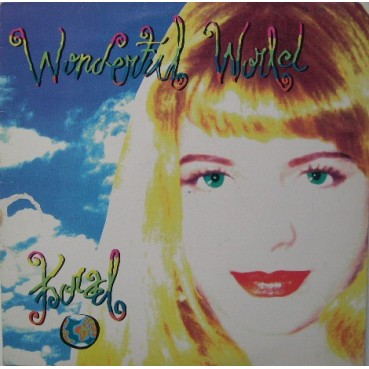 KORAL - Wonderful world(2 MANO,PINK RECORDS)