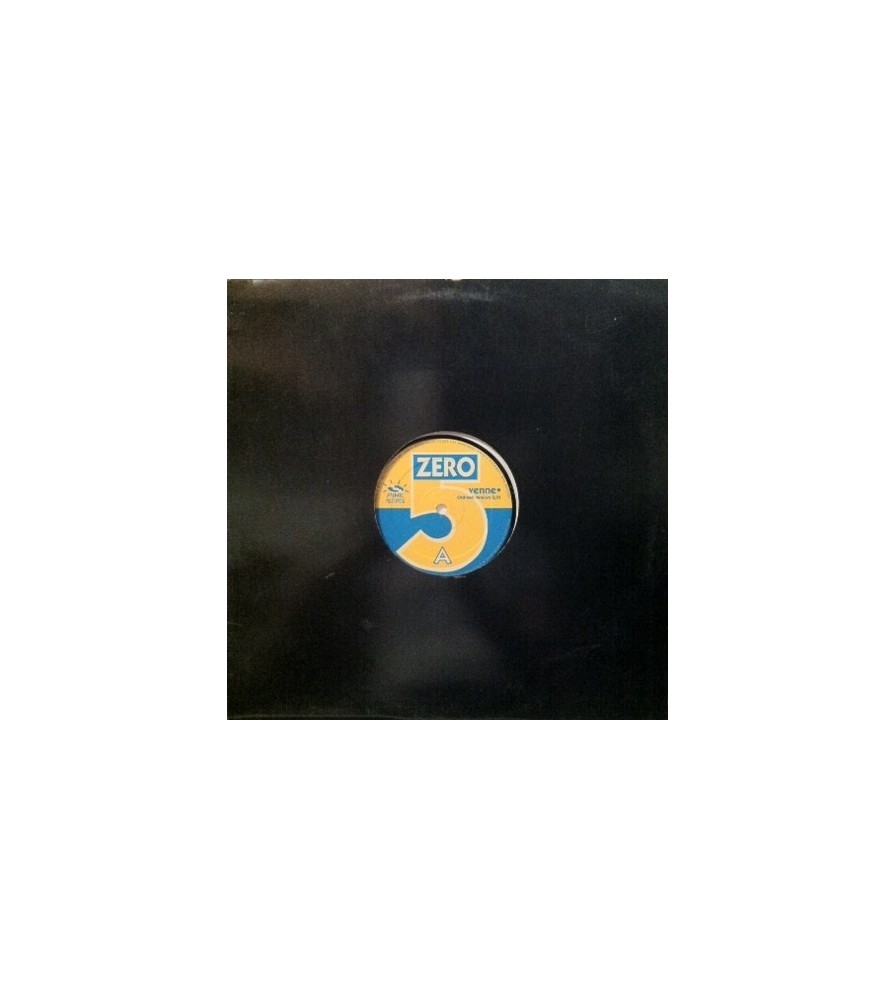 Zero 5 – Venne (2 MANO,PINK RECORDS)
