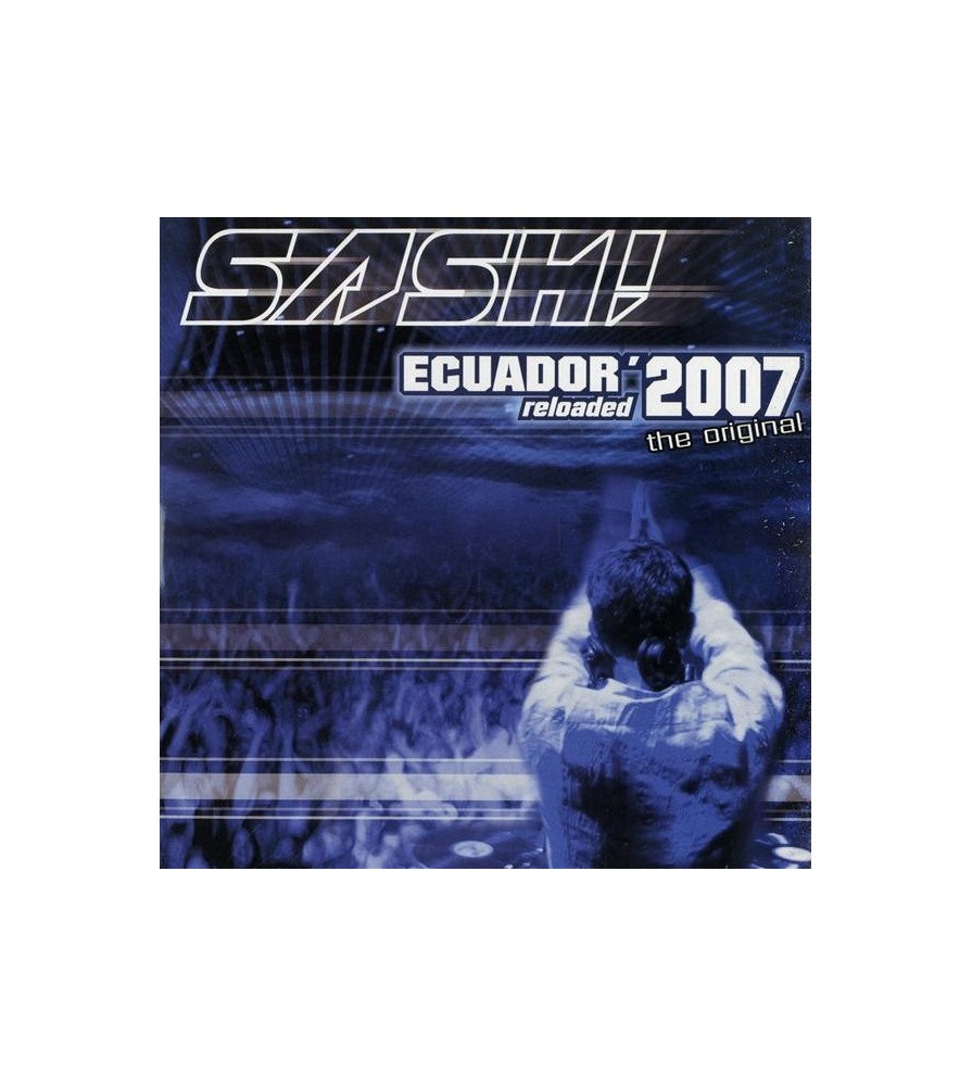 Sash! - Ecuador 2007