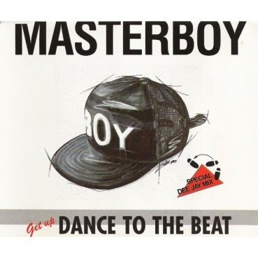 Masterboy – Dance To The Beat (2 MANO,AÑO 91)