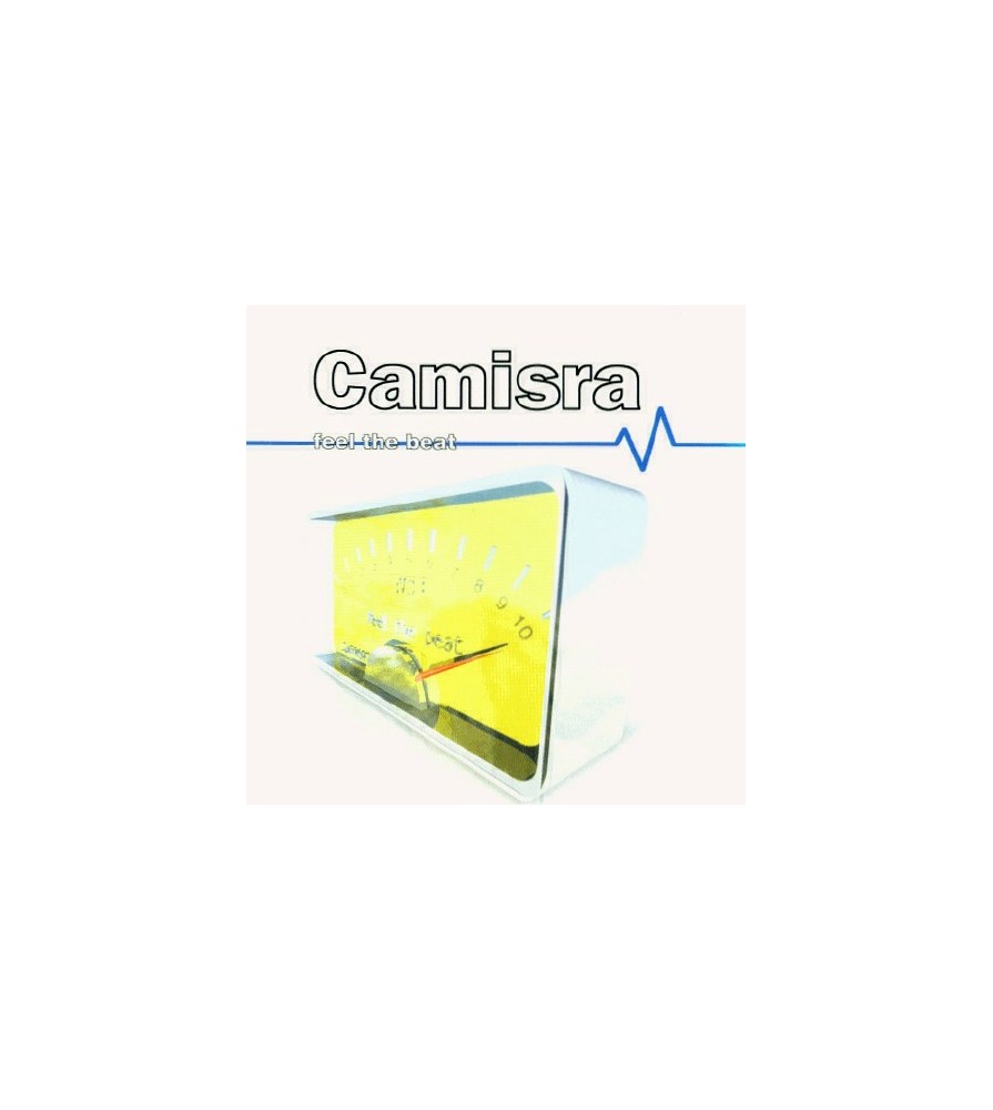 Camisra – Feel The Beat (2 MANO,REMEMBER 90'S)