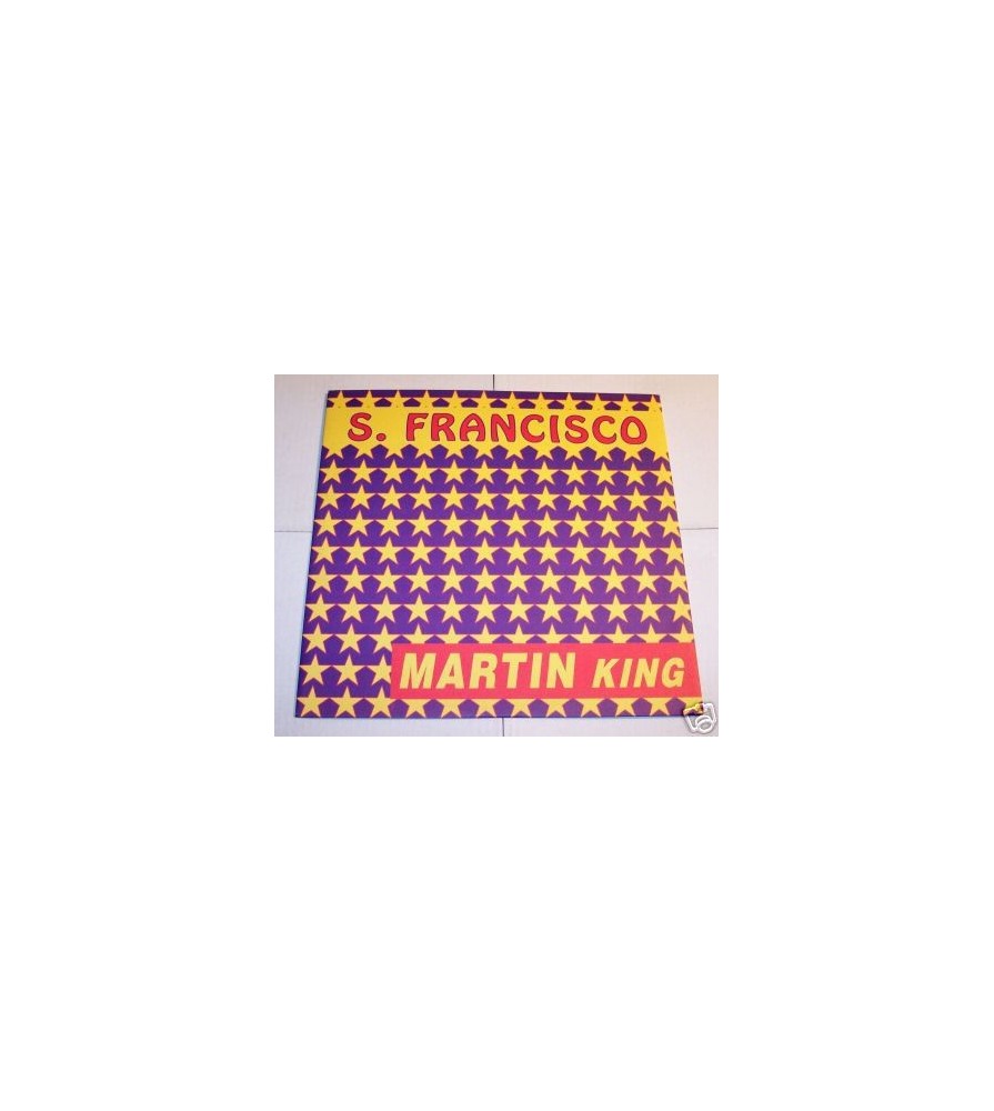 Martin King  – San Francisco(2 MANO,SAIFAM.REMEMBER90'S)