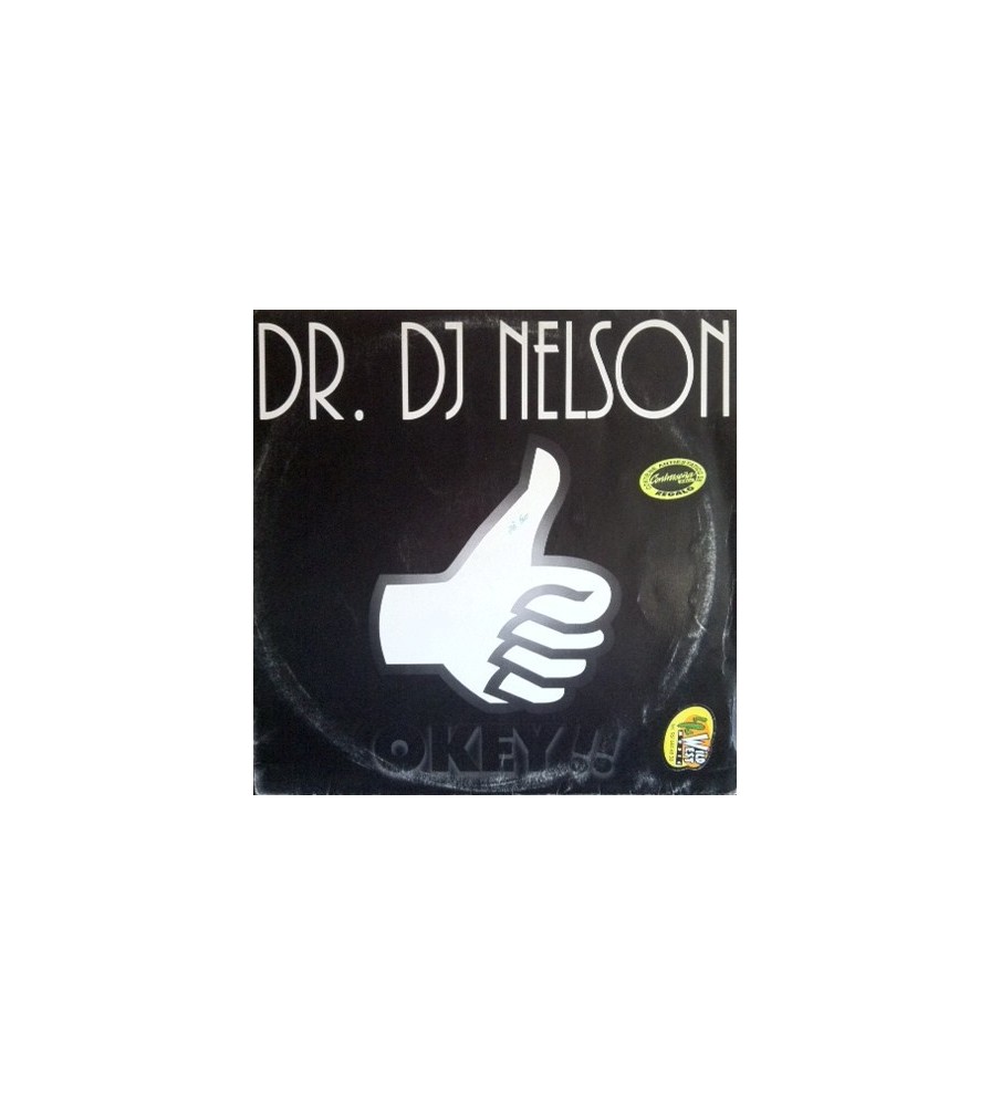 Dr. DJ Nelson – Okey(2 MANO,BASUCO DEL 96¡¡)