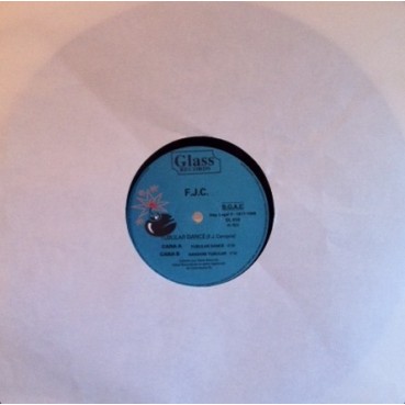 F.J.C. – Tubular Dance(2 MANO,TEMAZOS DEL 96.SELLO GLASS)