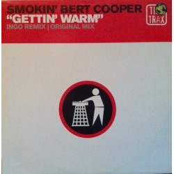 Ingo & Anne Savage – Gettin Warm (2 MANO,BASUCO TIDY TRAX-COPIA IMPORT)