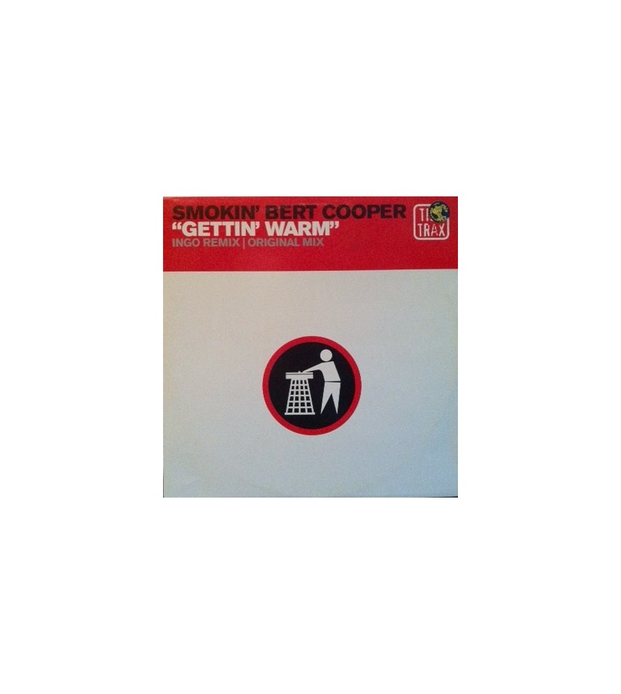 Ingo & Anne Savage – Gettin Warm (2 MANO,BASUCO TIDY TRAX-COPIA IMPORT)