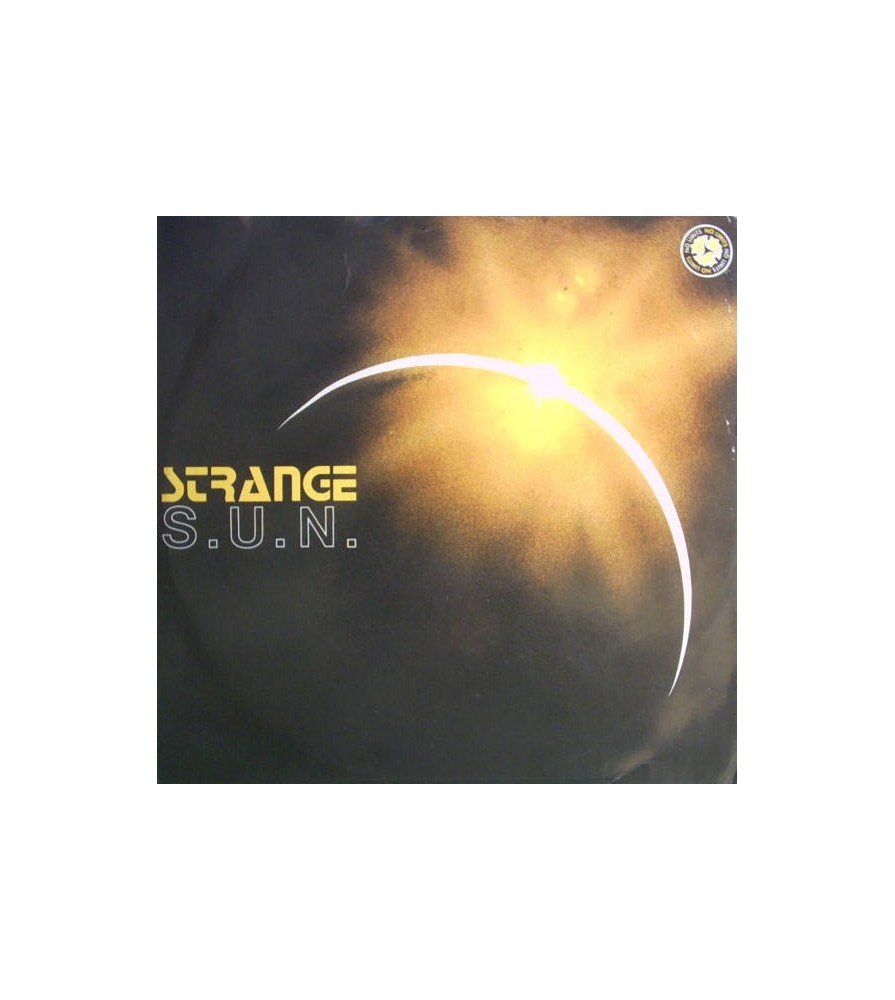 SUN – Strange(2 MANO,PELOTAZO ITALIANO SELLO NO LIMITS¡¡)