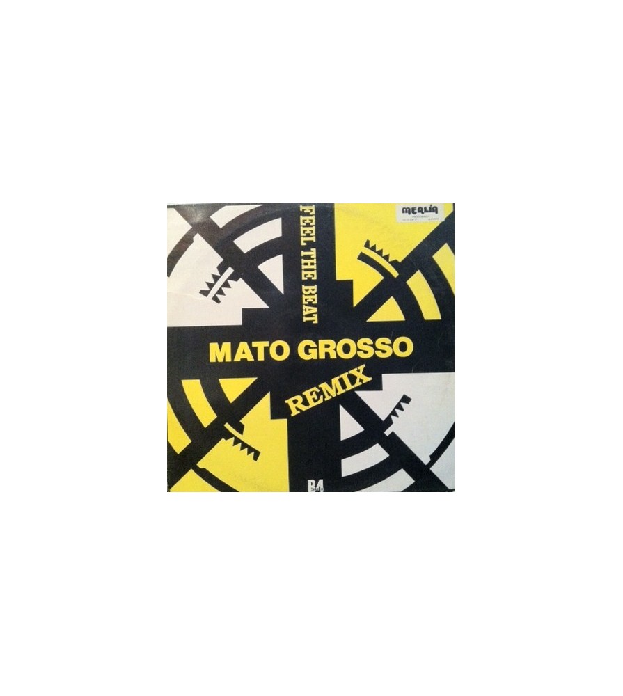 Mato Grosso – Feel The Beat (Remix) (2 MANO,COPIA IMPORT ¡)