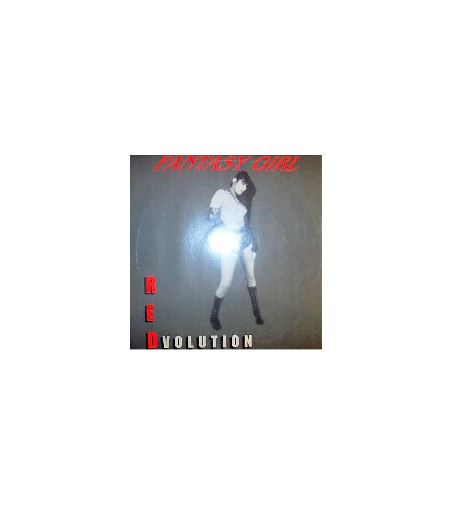 Redvolution – Fantasy Girl (2 MANO,CANTADITO 90'S¡¡)