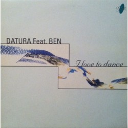 Datura – I Love To Dance (2 MANO,REMEMBER 90'S)