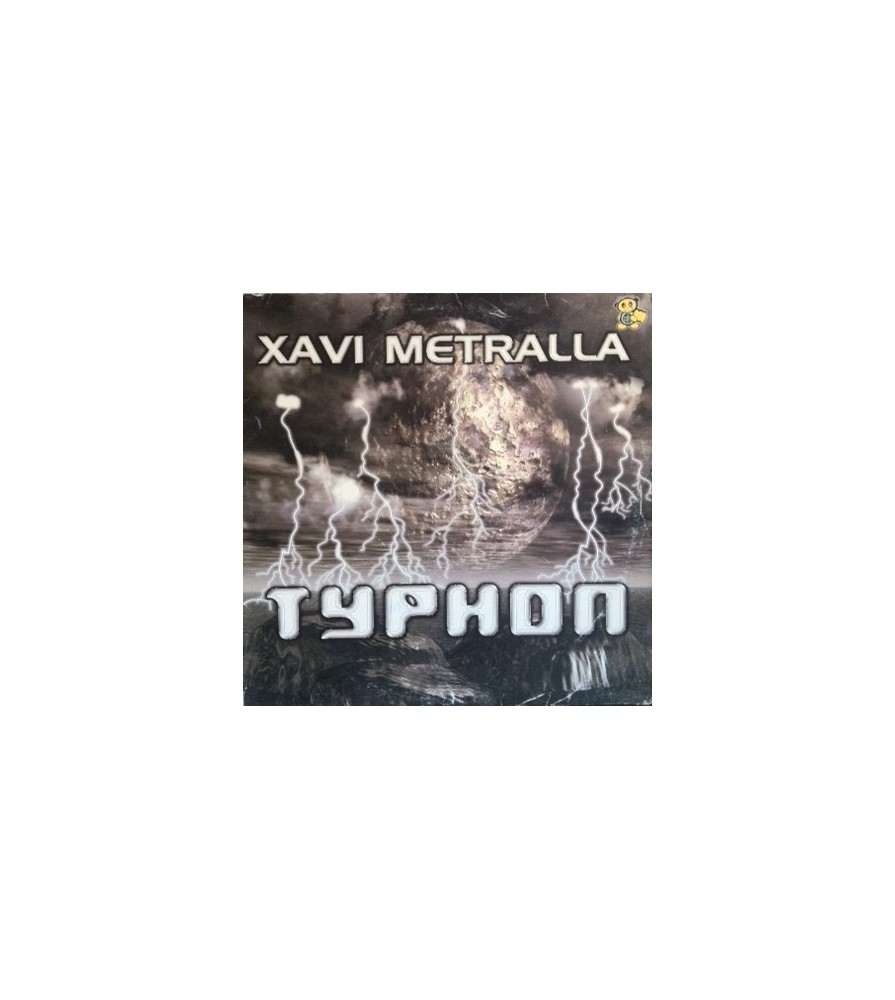 Xavi Metralla – Typhon (2 MANO,TEMAZO MAKINA¡¡)