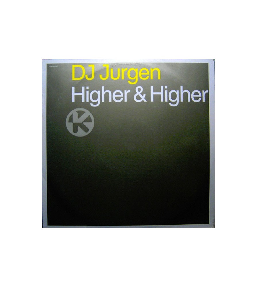 DJ Jurgen – Higher & Higher (2 MANO,CANTADITO REMEMBER¡¡)