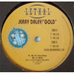 Jerry Daley - Gold