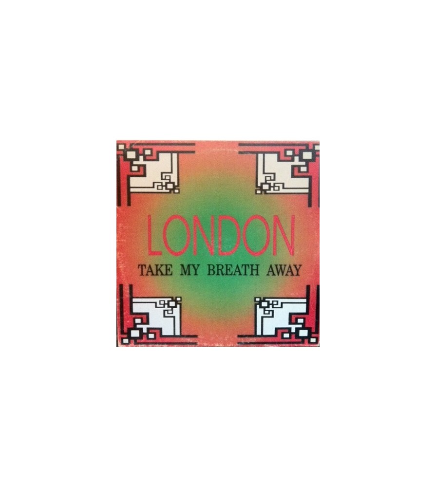 London – Take My Breath Away (2 MANO,CANTADITO SELLO AREA INTERNACIONAL)