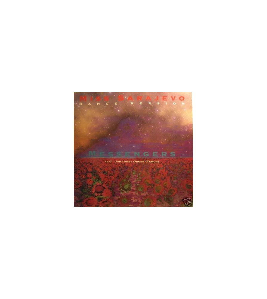 Messengers  – Miss Sarajevo (2 MANO,REMEMBER DEL 94)