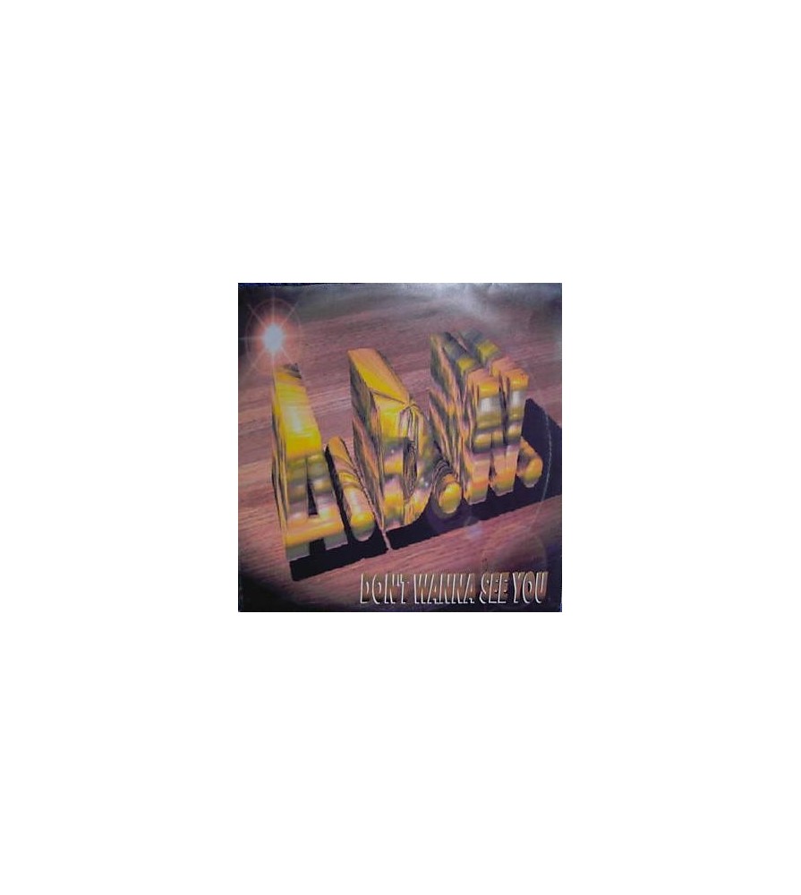 ADN  – Don't Wanna See You (2 MANO,BOMBAZO DEL 96,GLASS RECORDS¡¡¡)