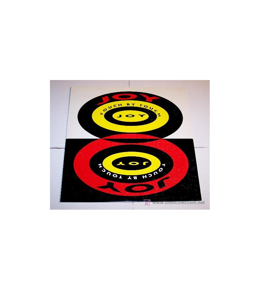 Joy – Touch By Touch (2 MANO,TEMAZO DEL 92)