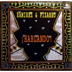 Ramirez & Pizarro – Hablando(2 MANO,TEMAZO SELLO AREA INTERNACIONAL¡¡)