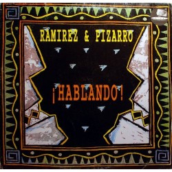 Ramirez & Pizarro – Hablando(2 MANO,TEMAZO SELLO AREA INTERNACIONAL¡¡)