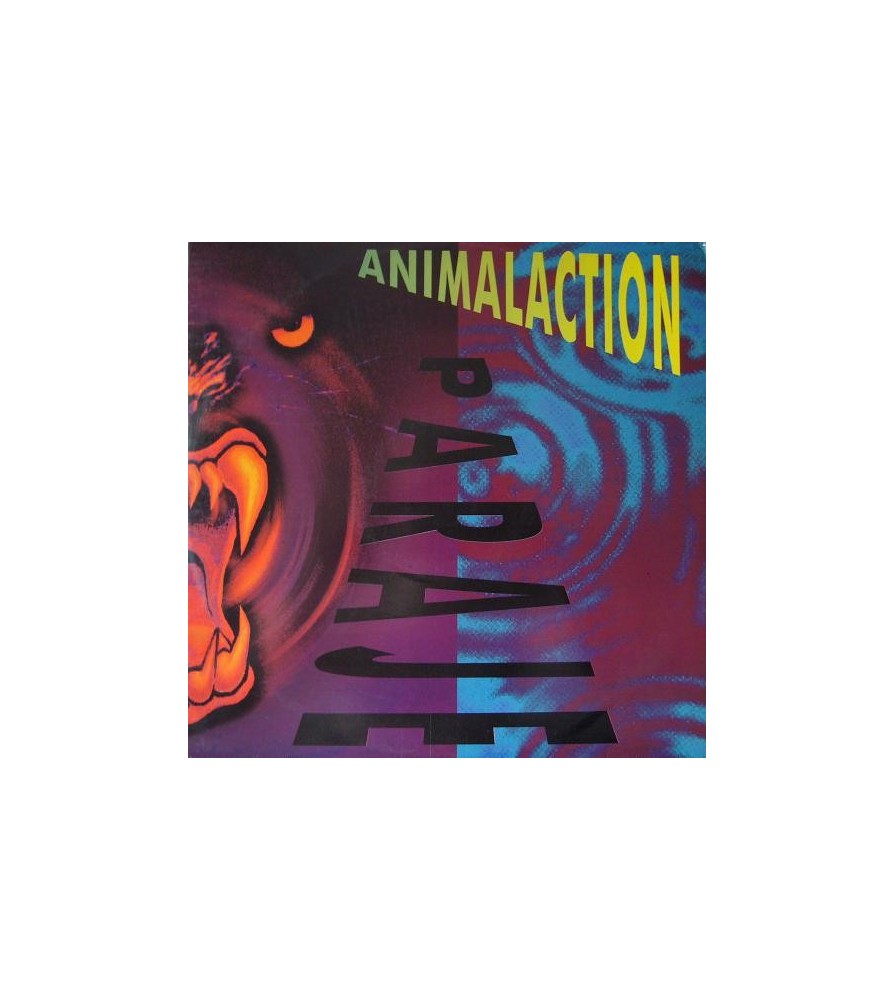Paraje – Animalaction (2 MANO,CLASICO REMEMBER)