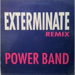 Power Band – Exterminate (Remix) (2 MANO,REMEMBER  DEL 93)