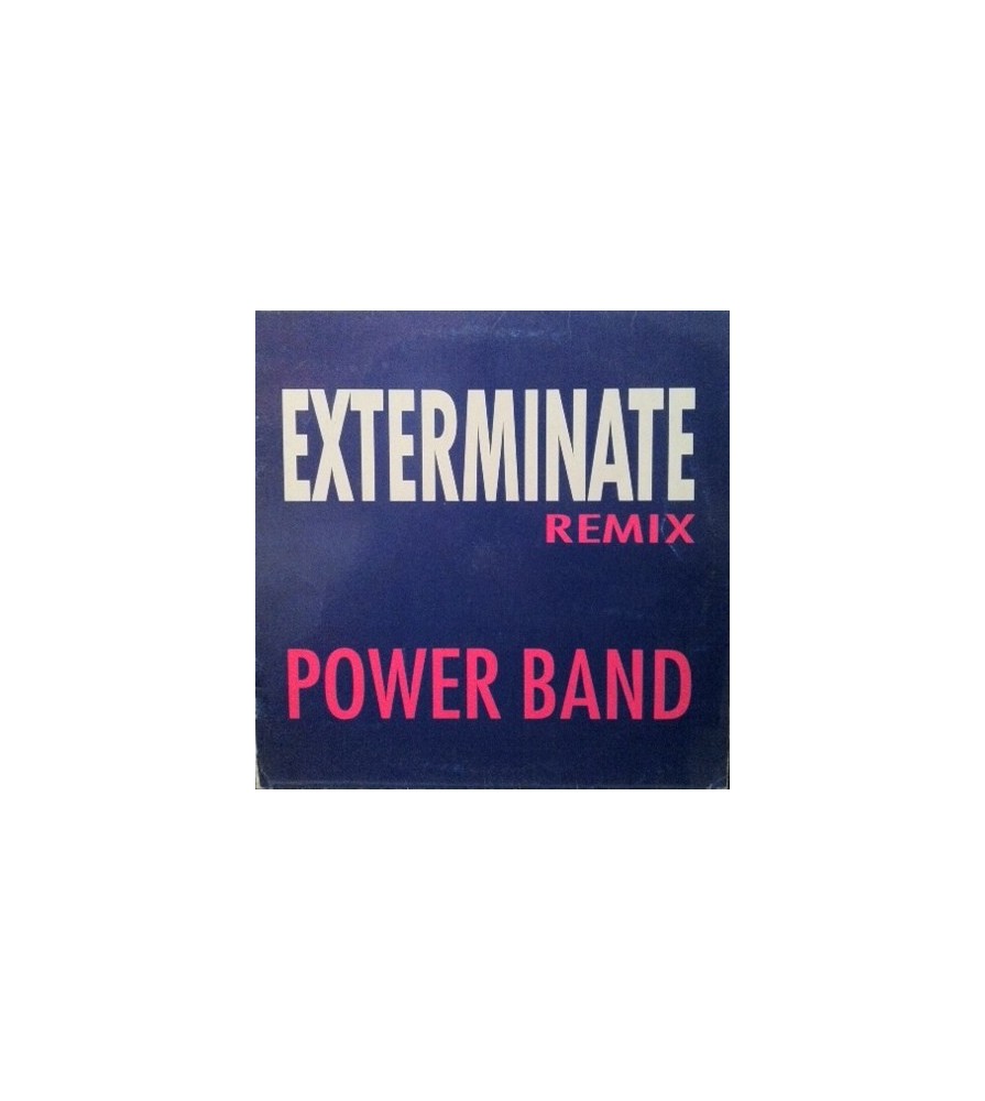 Power Band – Exterminate (Remix) (2 MANO,REMEMBER  DEL 93)