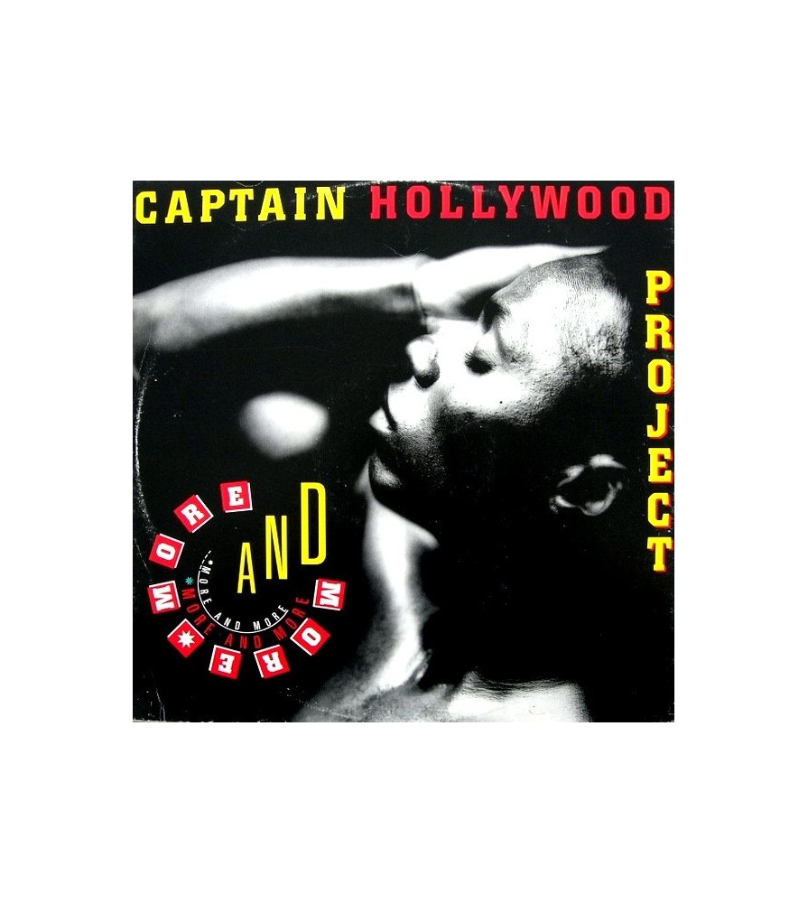 Captain Hollywood Project – More And More (2 MANO,REMEMBER 90'S)