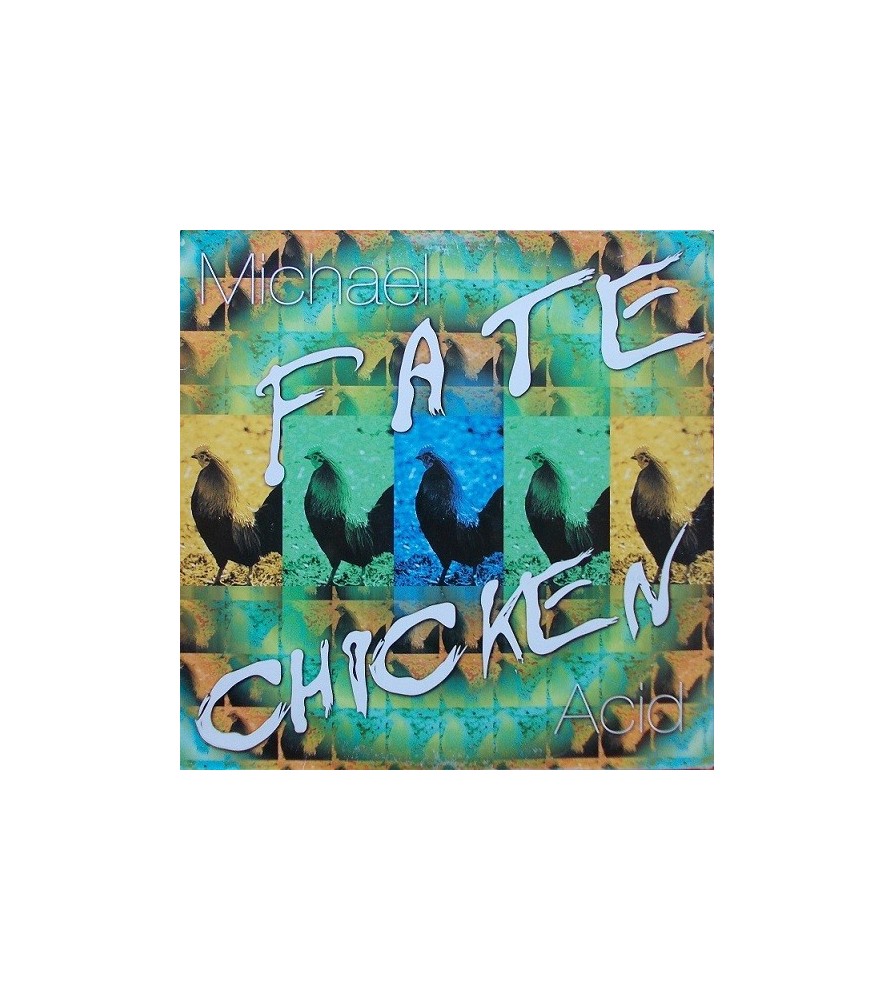 Michael Fate – Chicken Acid (2 MANO,TEMAZO BOY RECORDS¡¡)