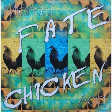 Michael Fate – Chicken Acid (2 MANO,TEMAZO BOY RECORDS¡¡)
