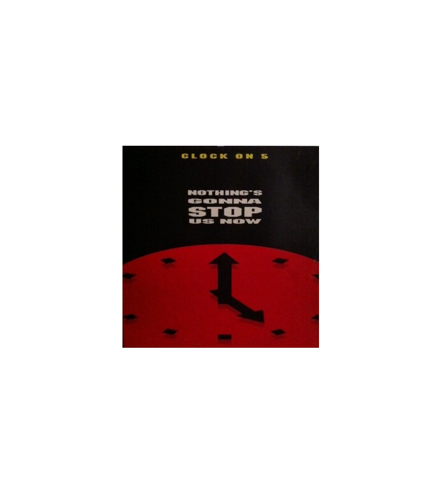 Clock On 5 – Nothing's Gonna Stop Us Now (2 MANO,CLASICO DE LOS 80 REMIXEADO¡)
