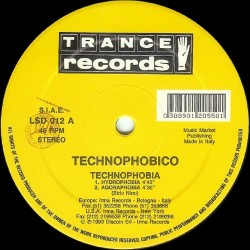 Technophobico – Technophobia (2 MANO,TMAZO DEL 93¡¡)