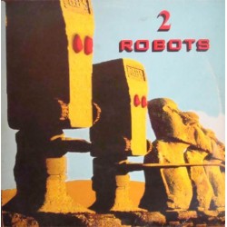 2 Robots  – German Robots(2 MANO,SELLO FERPAS.BASE DEL 95¡¡)