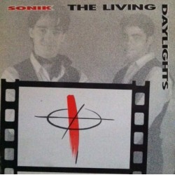 Sonik – The Living Daylights (2 MANO,CANTADITO DEL 94¡¡)