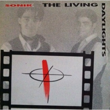 Sonik – The Living Daylights (2 MANO,CANTADITO DEL 94¡¡)